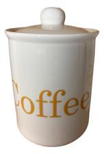 Tea Coffee Sugar Canisters