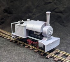 7mm narrow gauge - o-16.5,