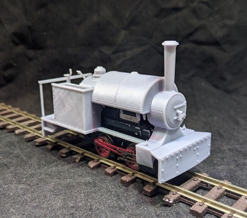 7mm narrow gauge - 7mm,