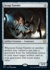 Scrap Trawler ~ Commander