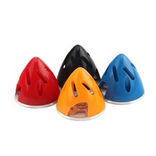 1pc 2"/50.80mm Hollow Plastic