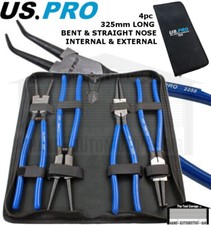 US PRO Tools 4pc 325mm Circlip