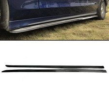 Real Carbon Fiber Side Skirts