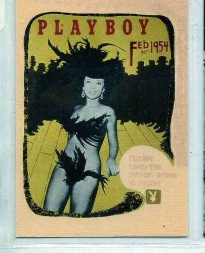 Playboy feb apr 54 - 54/93, 54/93