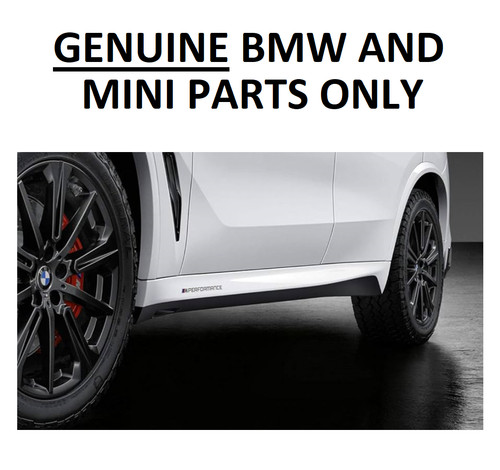 Genuine bmw g05 - g05, sill