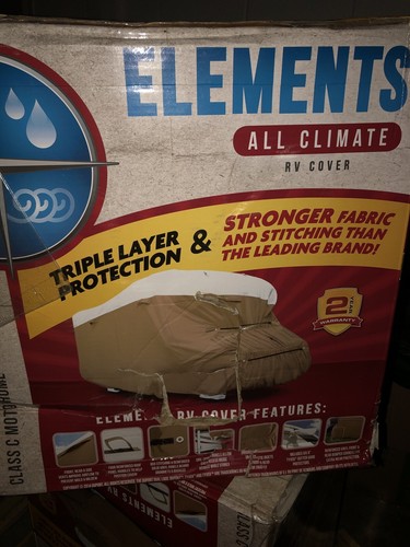 Elements all climate tyvek - elements,