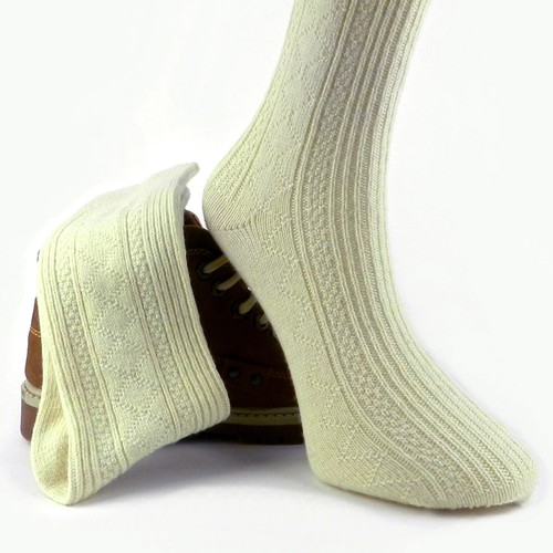 100 lambswool socks thick - lambswool,