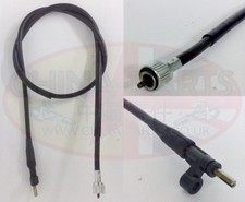 Chinese Bikes, ATV & Scooter Spares - Speedo Cable Kinroad XT50Q Chopper
