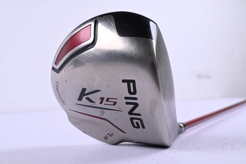 Ping k15 driver - driver, 10.5
