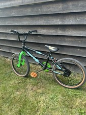 Muddyfox Pulse 20” BMX – Eye-Catching Design – Serviced & Ready