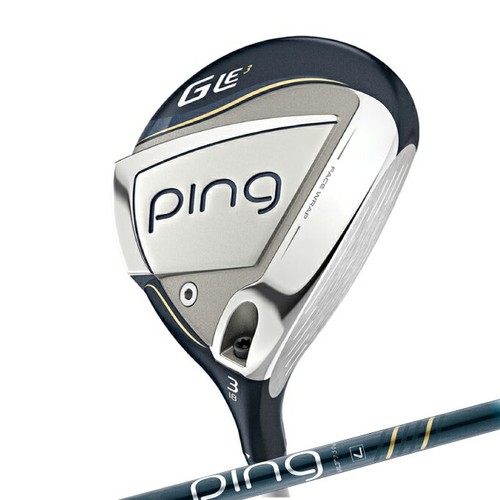 Womens ping fairwaywood le3 - womens, g