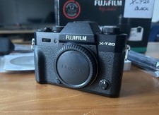 Fujifilm X-T20 Mirrorless