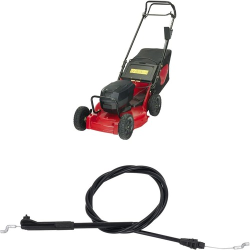 139 6594 lawn mower - lawn, brake