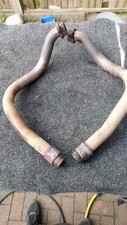 HONDA VFR400 NC30 EXHAUST
