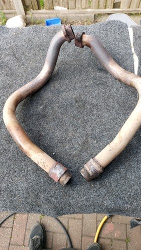 Honda vfr400 nc30 exhaust - vfr400,