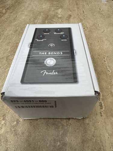 Fender the bends compressor - the,