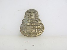 Victorian Brass Keyhole