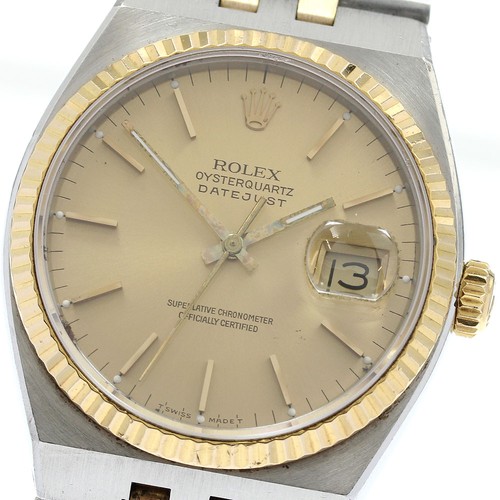 Rolex oyster datejust - oyster,