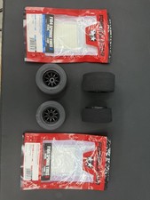 Tamiya F1 F104 Sponge Wheel