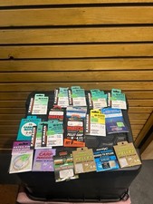 Job Lot 73 Fishing Hooks Pre Tied Lengths Pole Match Carp Bundle Set Kamasan