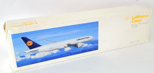 Boeing 777 200f lufthansa - boeing,