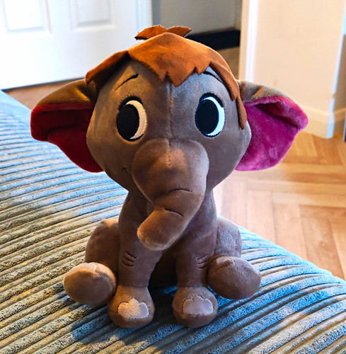 Disney store furrytale friends - disney,