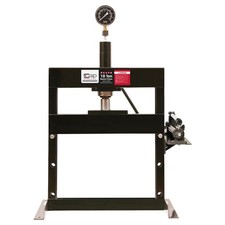 SIP Hydraulic Press Bench Shop