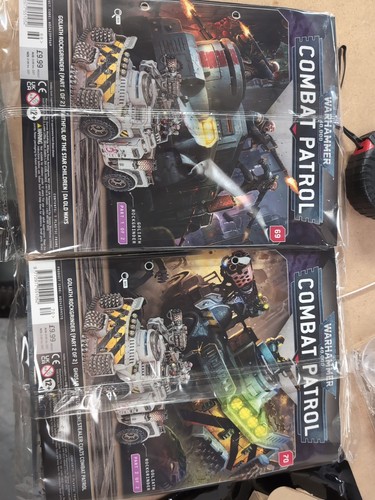 New warhammer 40k combat - warhammer,