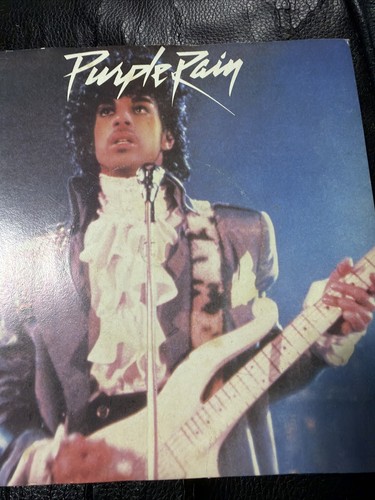 Prince purple rain vinyl - rain,