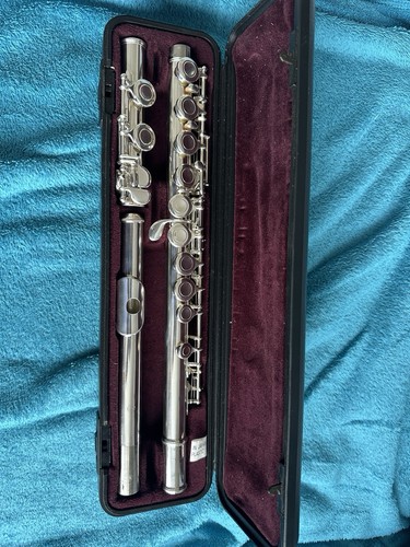 Yamaha flute yfl 211 ref - yamaha, 08
