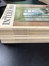 World of Interiors Magazine