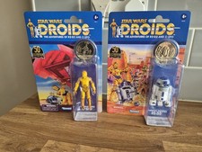 C-3PO & R2-D2 Star Wars 50th