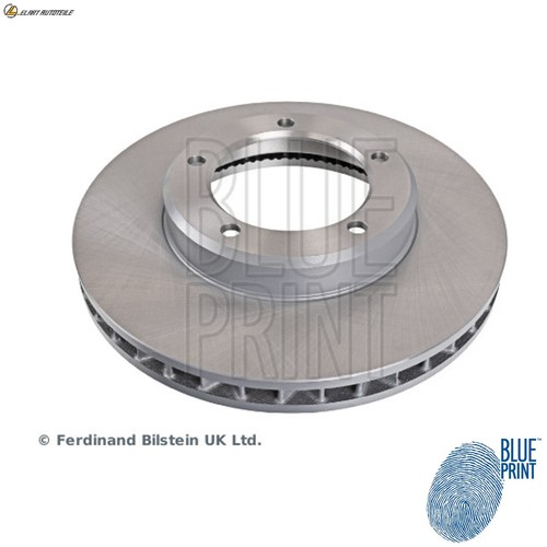 Brake discs adt343306 for - 2x,