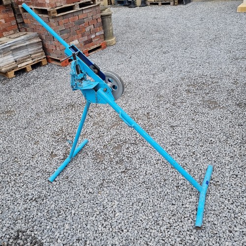 Irwin record 92c pipe vice - 92c,