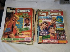 roy of the rovers comics job