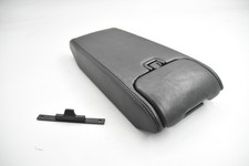 JAGUAR X300 XK8 CENTRE CONSOLE ARM REST LID CHARCOAL LEG WITH CUP HOLDER MJB7750