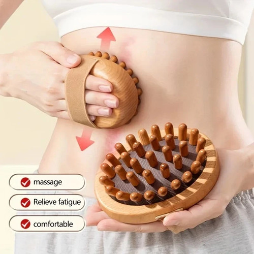 Body anti cellulite - anti, massage