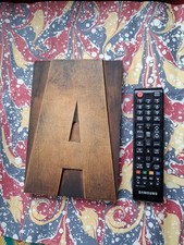 Huge Wooden Letterpress