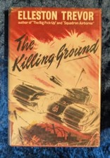 The killing ground elleston - killing, by