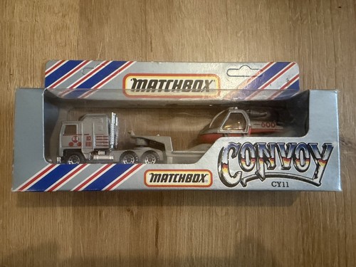 Matchbox superfast convoy cy11 - convoy,