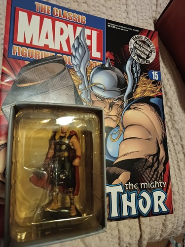 Marvel figurine collection - marvel,