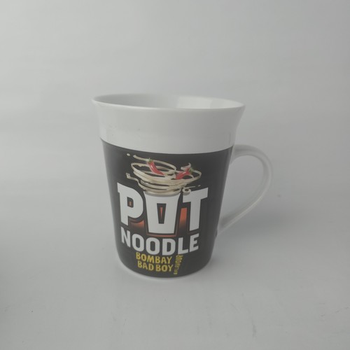 Vintage pot noodle bombay - vintage, bad