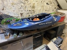 Wavesport playboat kayak - wavesport,