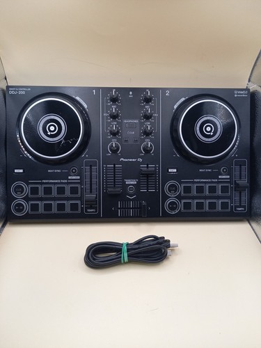 Pioneer ddj 200 smart dj - pioneer,