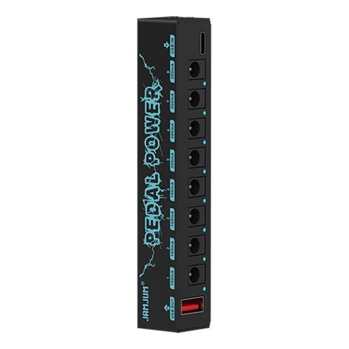 Guitar pedal power supply - pedal,