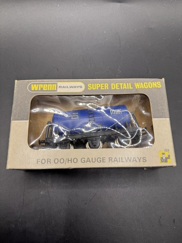 Wrenn railways w5023 - railways, oo/ho