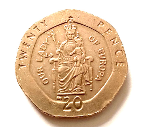 Our lady europa gibraltar - our,