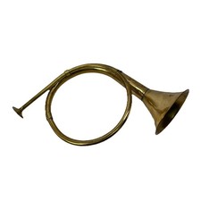 Antique Solid Brass Musical