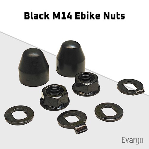 M14 ebike nut - m14,