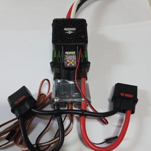 Castle mamba xlx esc 3 - mamba,
